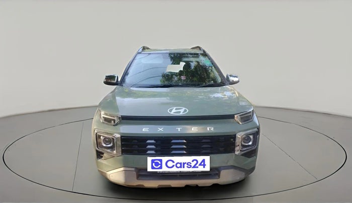 2025 Hyundai EXTER SX 1.2 MT Hy-CNG Duo , CNG, Manual, 4,850 km, exterior
