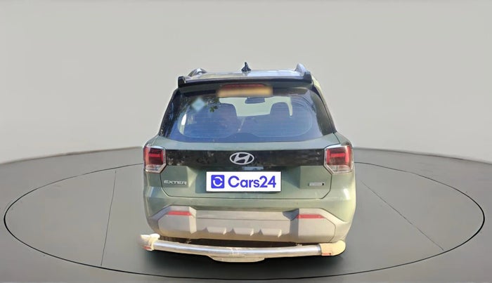 2025 Hyundai EXTER SX 1.2 MT Hy-CNG Duo , CNG, Manual, 4,850 km, exterior