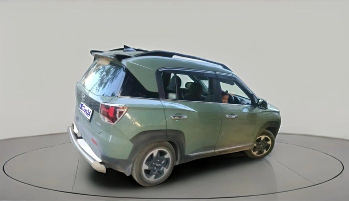 2025 Hyundai EXTER SX 1.2 MT Hy-CNG Duo , CNG, Manual, 4,850 km, exterior