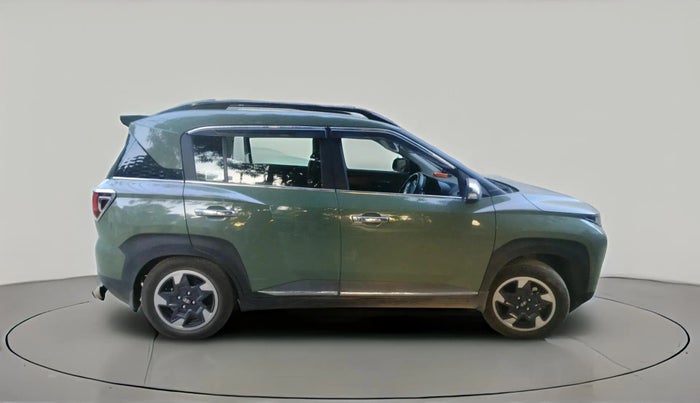 2025 Hyundai EXTER SX 1.2 MT Hy-CNG Duo , CNG, Manual, 4,850 km, exterior