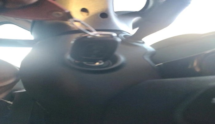 2025 Hyundai EXTER SX 1.2 MT Hy-CNG Duo , CNG, Manual, 4,850 km, interior