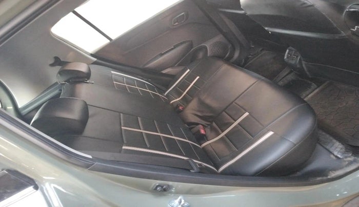 2025 Hyundai EXTER SX 1.2 MT Hy-CNG Duo , CNG, Manual, 4,850 km, interior