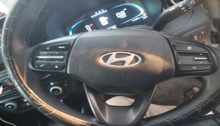 2025 Hyundai EXTER SX 1.2 MT Hy-CNG Duo , CNG, Manual, 4,850 km, interior