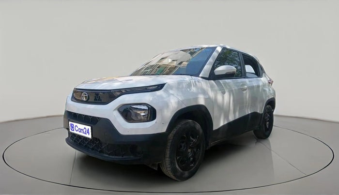 2023 Tata PUNCH ADVENTURE MT, Petrol, Manual, 25,663 km, exterior