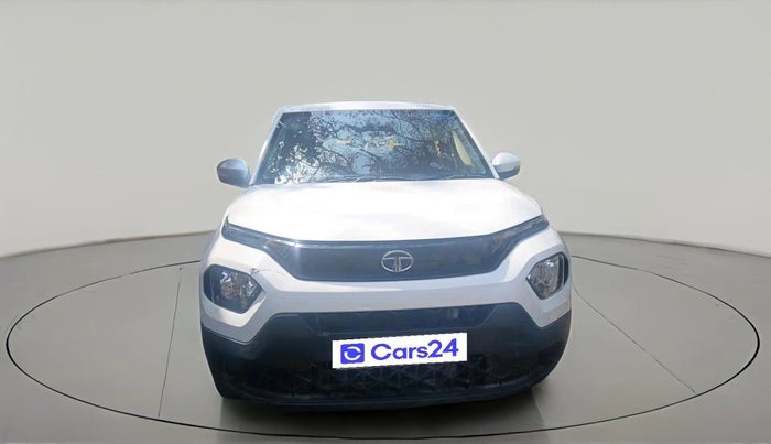 2023 Tata PUNCH ADVENTURE MT, Petrol, Manual, 25,663 km, exterior