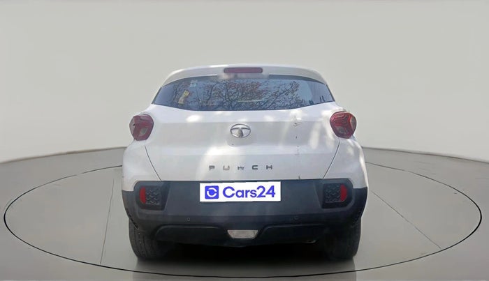 2023 Tata PUNCH ADVENTURE MT, Petrol, Manual, 25,663 km, exterior