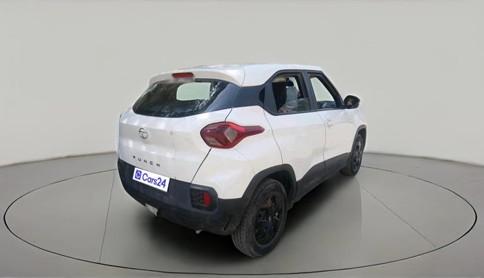 2023 Tata PUNCH ADVENTURE MT, Petrol, Manual, 25,663 km, exterior