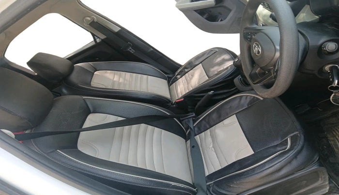 2023 Tata PUNCH ADVENTURE MT, Petrol, Manual, 25,663 km, interior