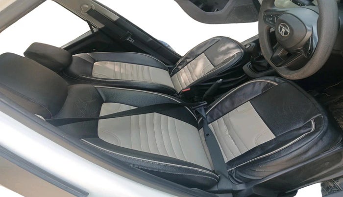 2023 Tata PUNCH ADVENTURE MT, Petrol, Manual, 25,663 km, interior