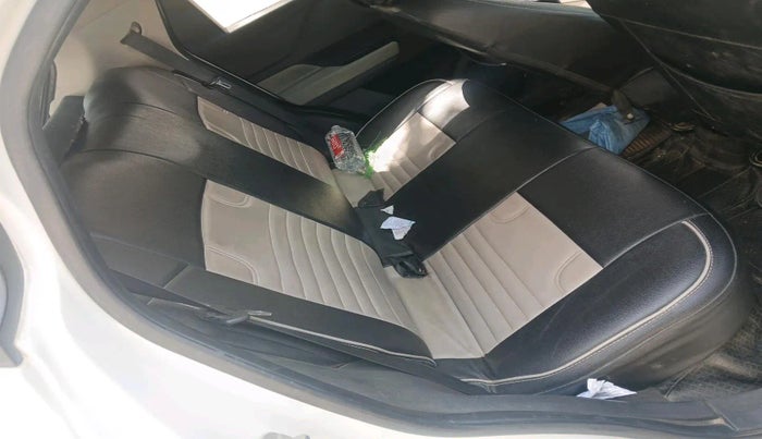 2023 Tata PUNCH ADVENTURE MT, Petrol, Manual, 25,663 km, interior