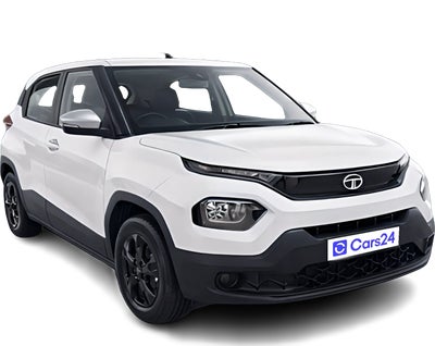 2023 Tata PUNCH - SUV - Petrol - Manual - ₹5.75 lakh