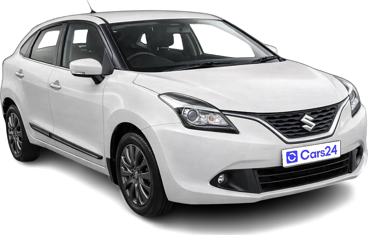 2018 Maruti Baleno - Hatchback - Petrol - Manual - ₹4.60 lakh