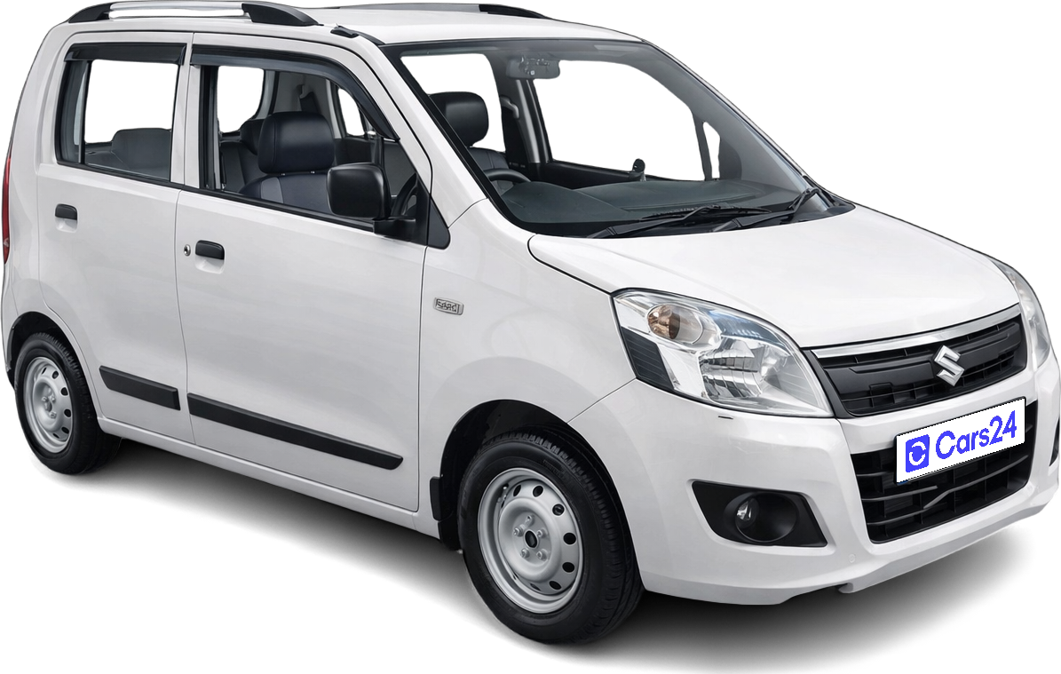2012 Maruti Wagon R 1.0 - Hatchback - Petrol - Manual - ₹1.43 lakh