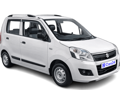 2012 Maruti Wagon R 1.0 - Hatchback - Petrol - Manual - ₹1.43 lakh