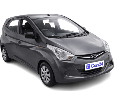 2016 Hyundai Eon - Hatchback - Petrol - Manual - ₹1.95 lakh