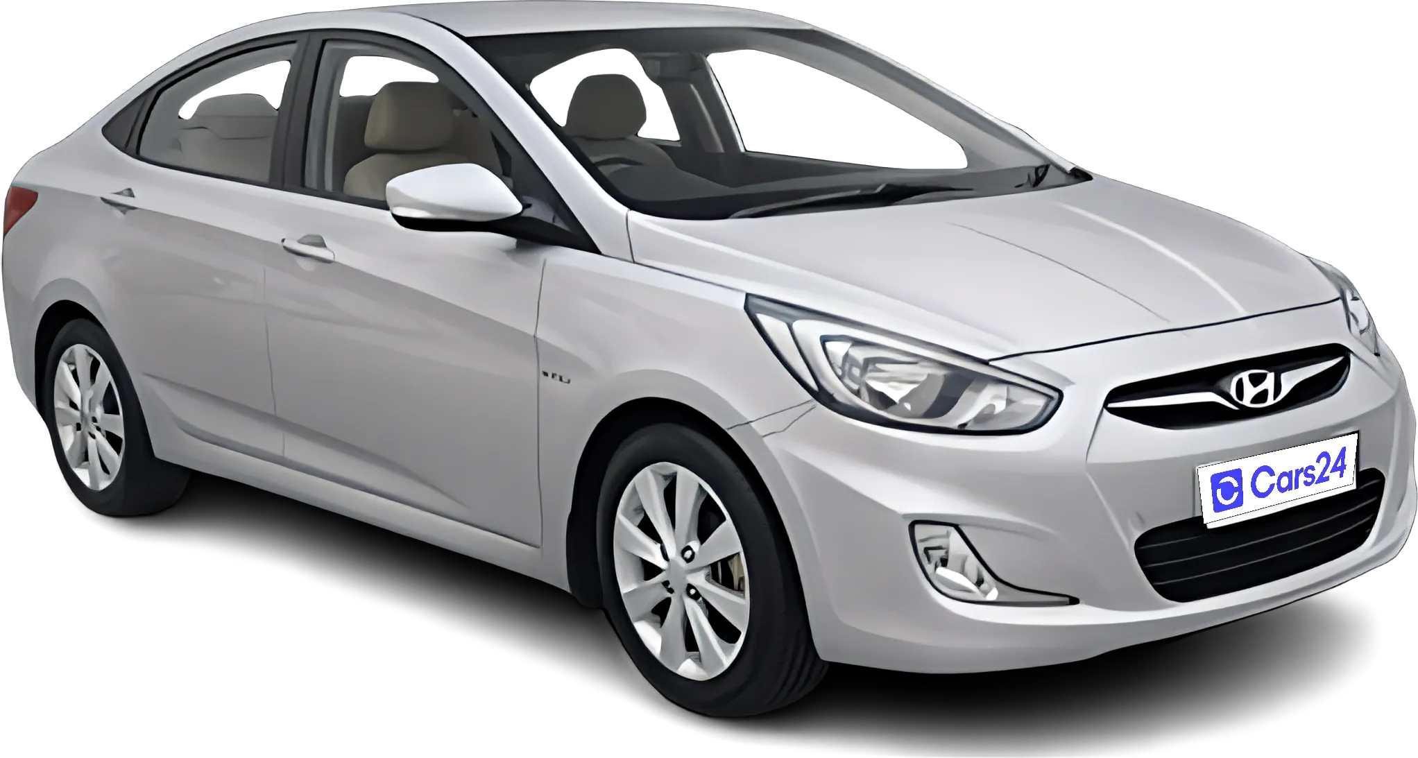 2011 Hyundai Verna - Sedan - Petrol - Manual - ₹1.50 lakh