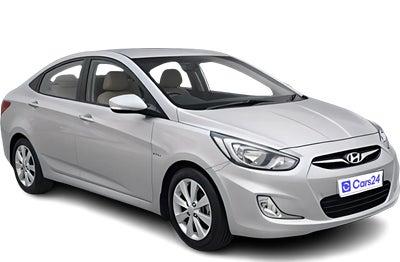 2011 Hyundai Verna - Sedan - Petrol - Manual - ₹1.50 lakh