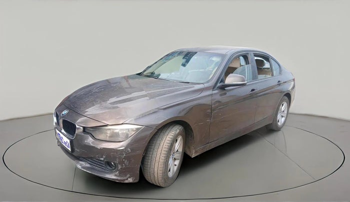 2012 BMW 3 Series 320d, Diesel, Automatic, 1,14,241 km, exterior