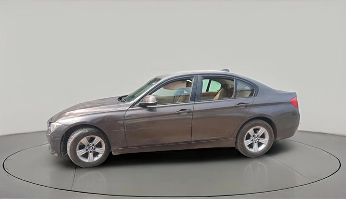2012 BMW 3 Series 320d, Diesel, Automatic, 1,14,241 km, exterior