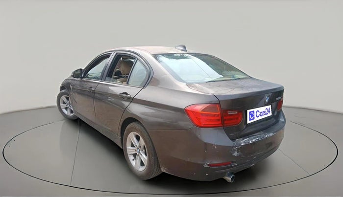 2012 BMW 3 Series 320d, Diesel, Automatic, 1,14,241 km, exterior