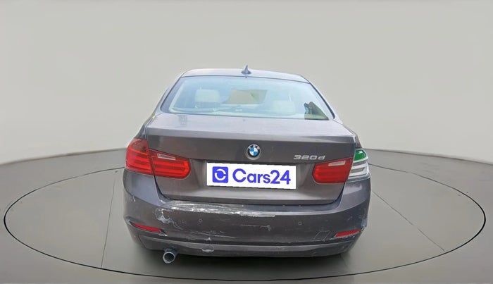 2012 BMW 3 Series 320d, Diesel, Automatic, 1,14,241 km, exterior