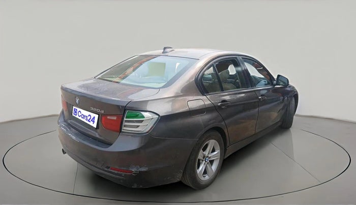 2012 BMW 3 Series 320d, Diesel, Automatic, 1,14,241 km, exterior