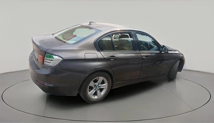 2012 BMW 3 Series 320d, Diesel, Automatic, 1,14,241 km, exterior