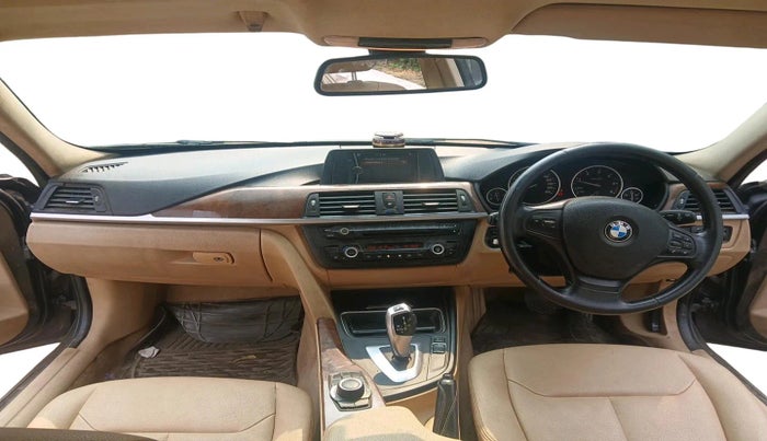 2012 BMW 3 Series 320d, Diesel, Automatic, 1,14,241 km, interior