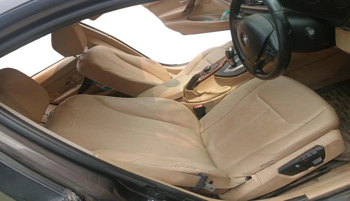 2012 BMW 3 Series 320d, Diesel, Automatic, 1,14,241 km, interior