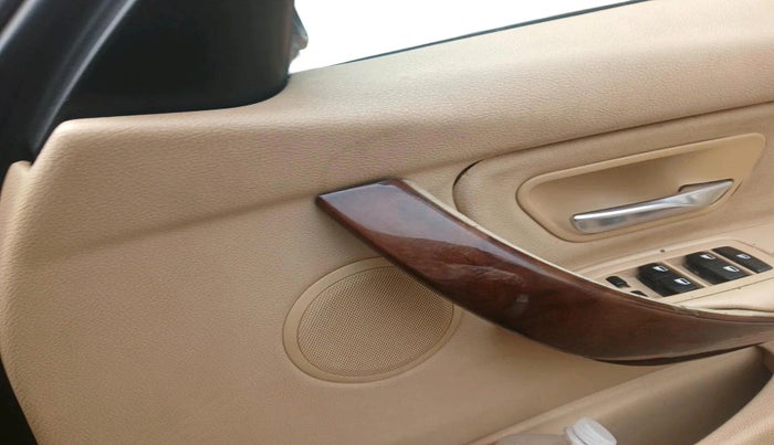 2012 BMW 3 Series 320d, Diesel, Automatic, 1,14,241 km, interior