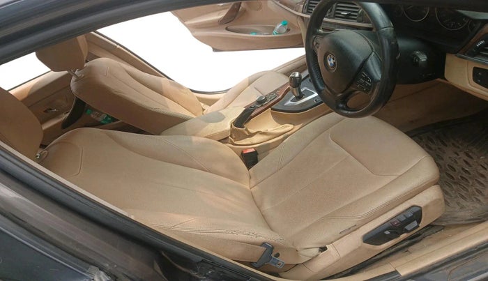 2012 BMW 3 Series 320d, Diesel, Automatic, 1,14,241 km, interior