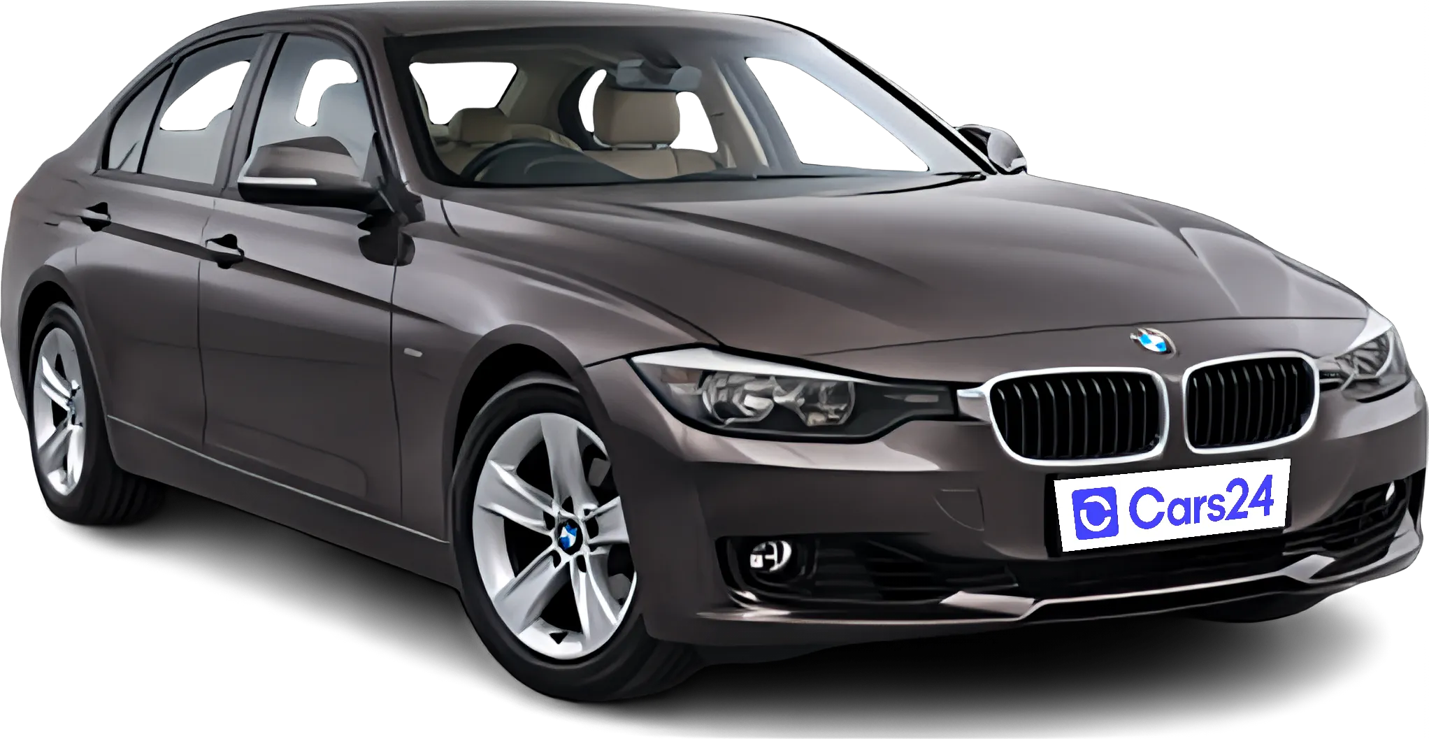 2012 BMW 3 Series - Sedan - Diesel - Automatic - ₹4.01 lakh