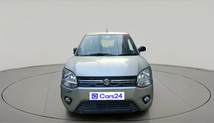 2021 Maruti New Wagon-R LXI CNG 1.0, CNG, Manual, 58,010 km, exterior