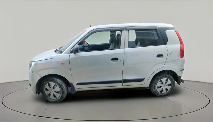 2021 Maruti New Wagon-R LXI CNG 1.0, CNG, Manual, 58,010 km, exterior
