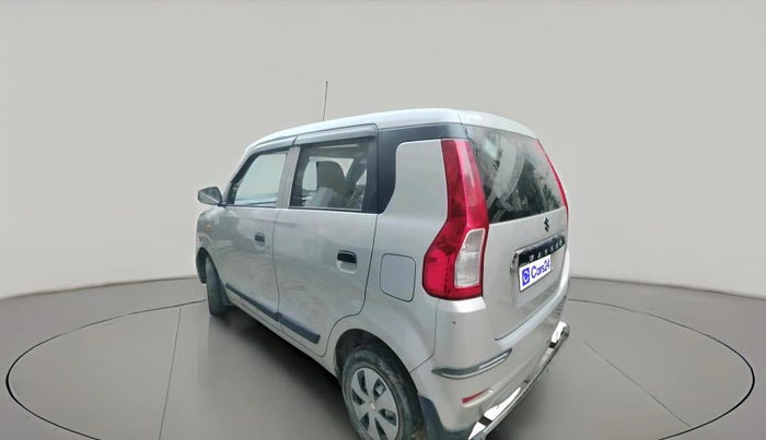 2021 Maruti New Wagon-R LXI CNG 1.0, CNG, Manual, 58,010 km, exterior