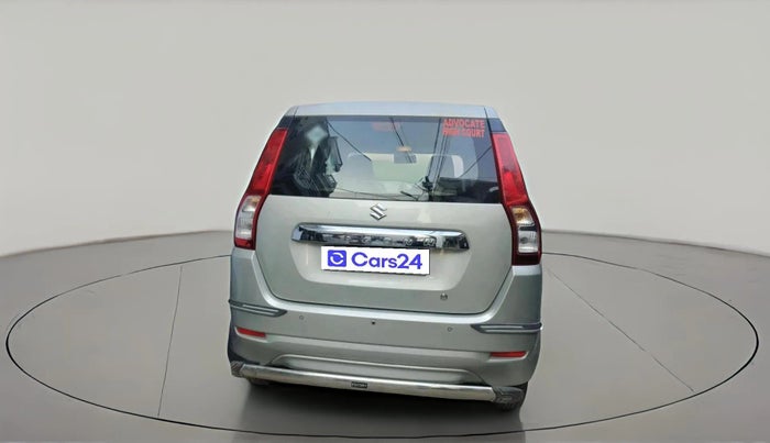 2021 Maruti New Wagon-R LXI CNG 1.0, CNG, Manual, 58,010 km, exterior