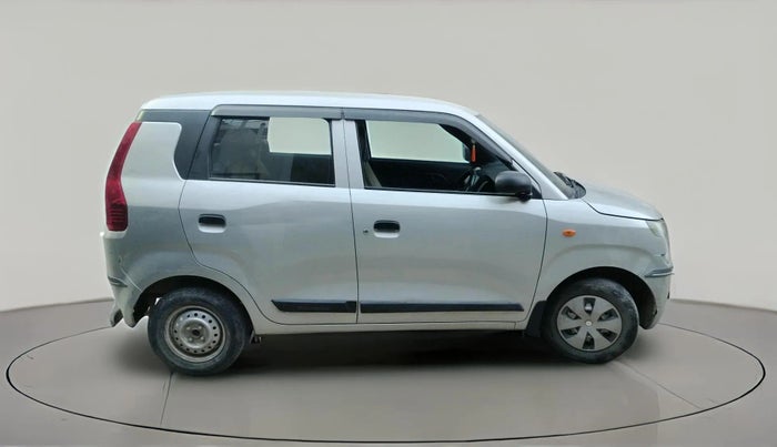 2021 Maruti New Wagon-R LXI CNG 1.0, CNG, Manual, 58,010 km, exterior