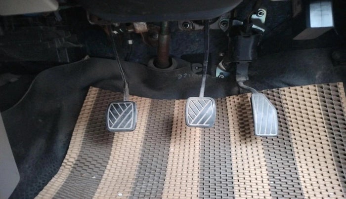 2021 Maruti New Wagon-R LXI CNG 1.0, CNG, Manual, 58,010 km, interior