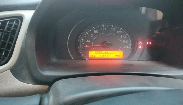 2021 Maruti New Wagon-R LXI CNG 1.0, CNG, Manual, 58,010 km, interior