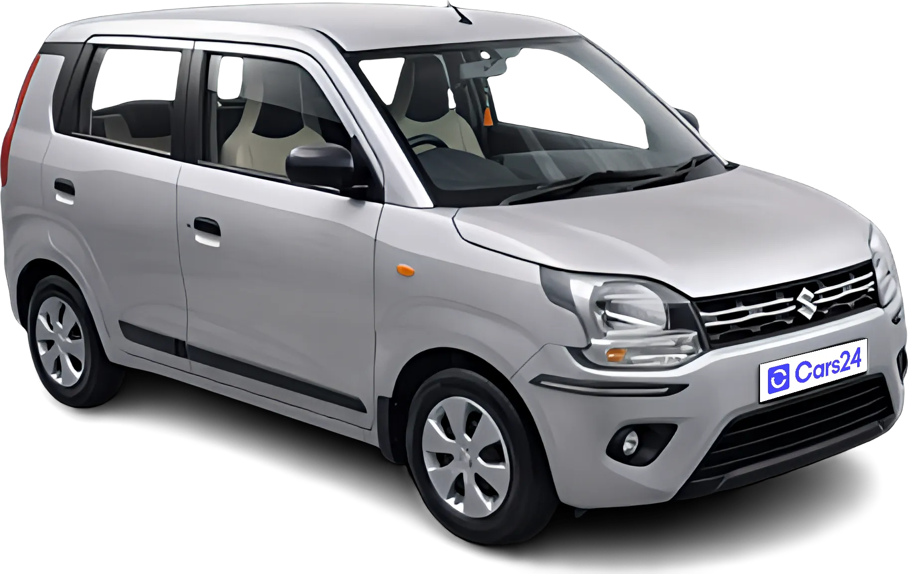 2021 Maruti New Wagon-R - Hatchback - CNG - Manual - ₹3.69 lakh