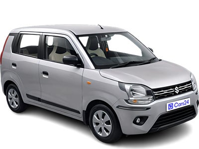 2021 Maruti New Wagon-R - Hatchback - CNG - Manual - ₹3.69 lakh