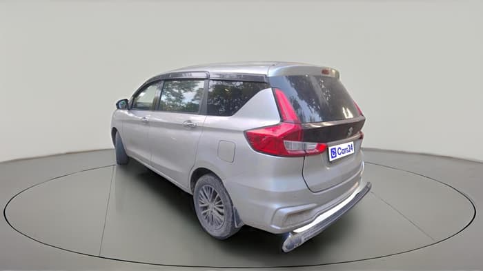 2021 Maruti Ertiga VXI CNG, CNG, Manual, 79,159 km, exterior