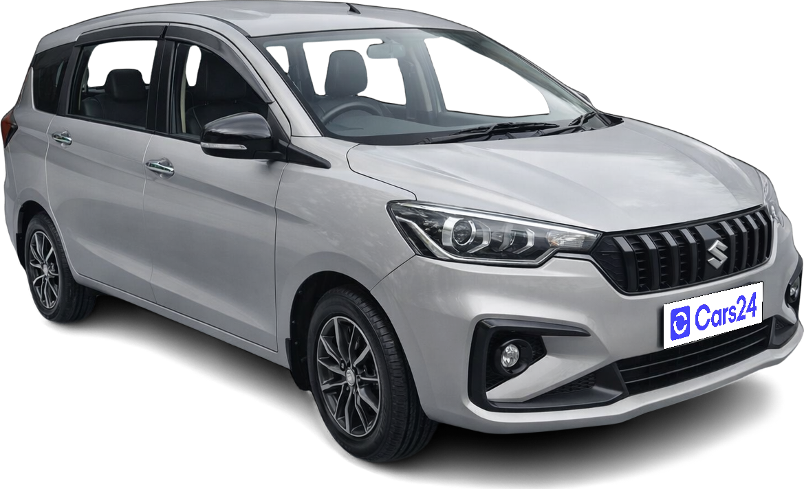 2021 Maruti Ertiga - SUV - CNG - Manual - ₹7.80 lakh