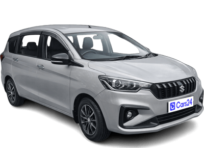 2021 Maruti Ertiga - SUV - CNG - Manual - ₹7.80 lakh
