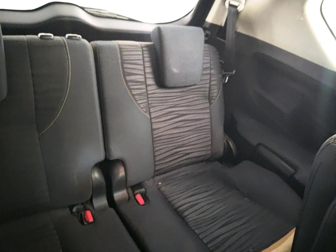 2018 Toyota Innova Crysta 2.4 VX 7 STR, Diesel, Manual, 1,02,966 km, interior