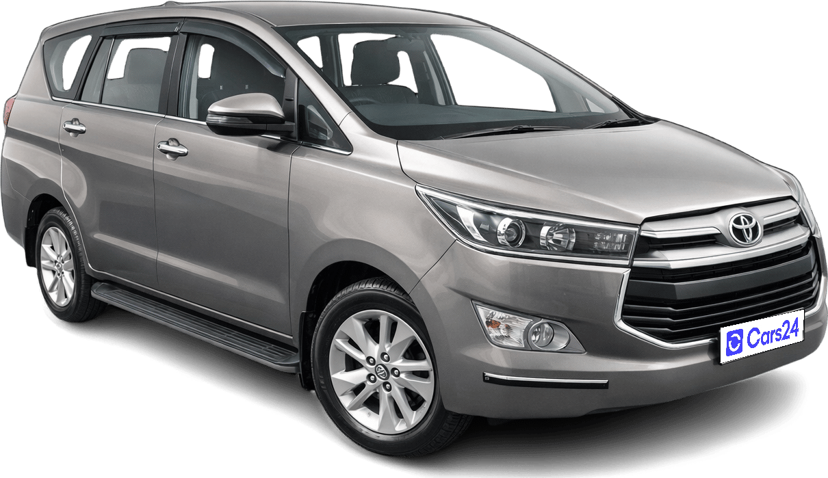 2018 Toyota Innova Crysta - SUV - Diesel - Manual - ₹14.00 lakh