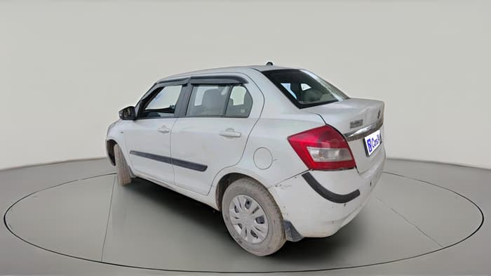 2012 Maruti Swift Dzire VDI, Diesel, Manual, 2,60,788 km, exterior