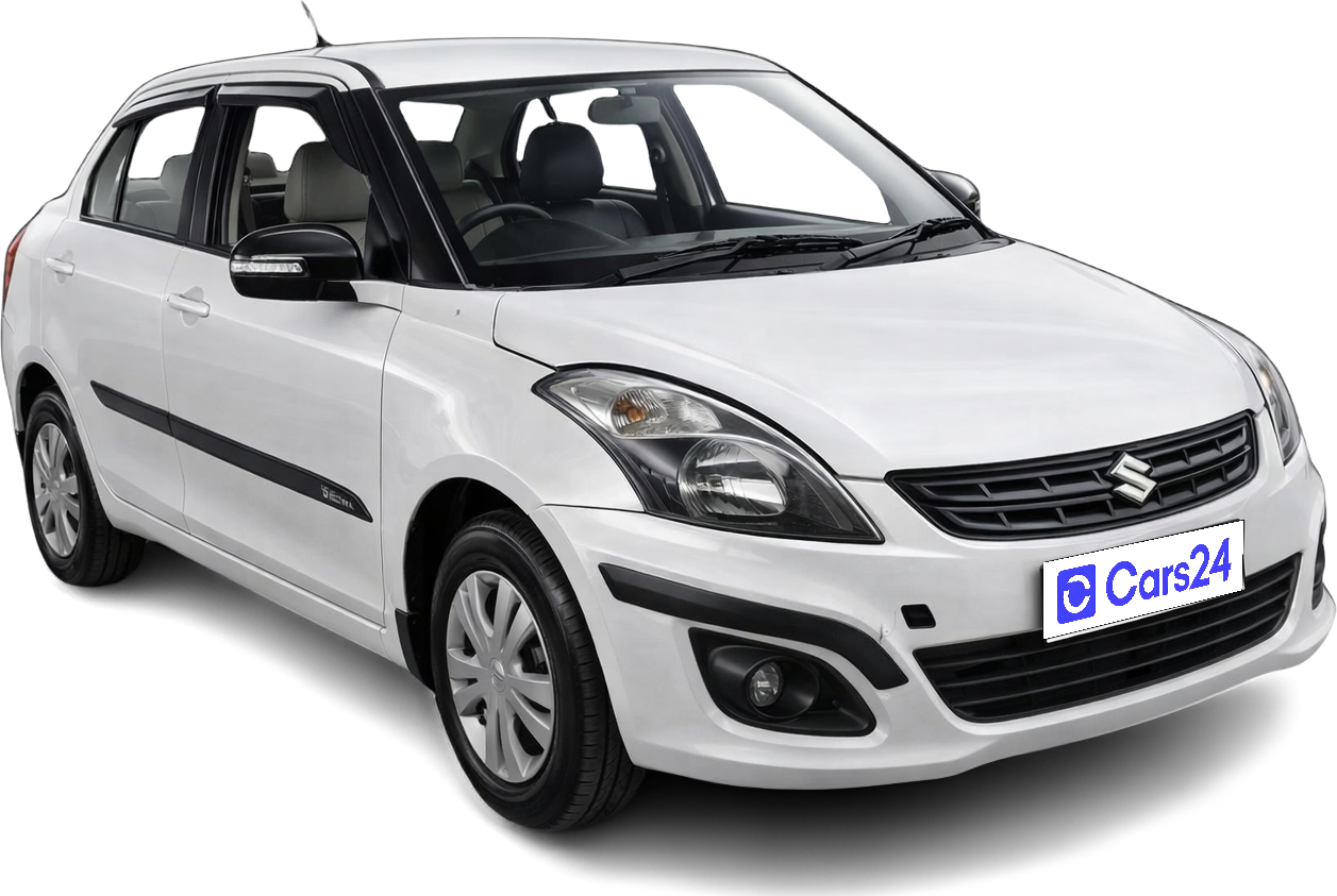 2012 Maruti Swift Dzire - Sedan - Diesel - Manual - ₹1.65 lakh