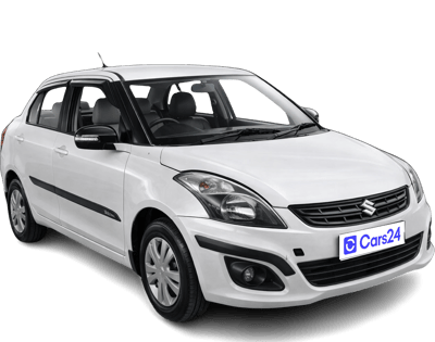 2012 Maruti Swift Dzire - Sedan - Diesel - Manual - ₹1.60 lakh