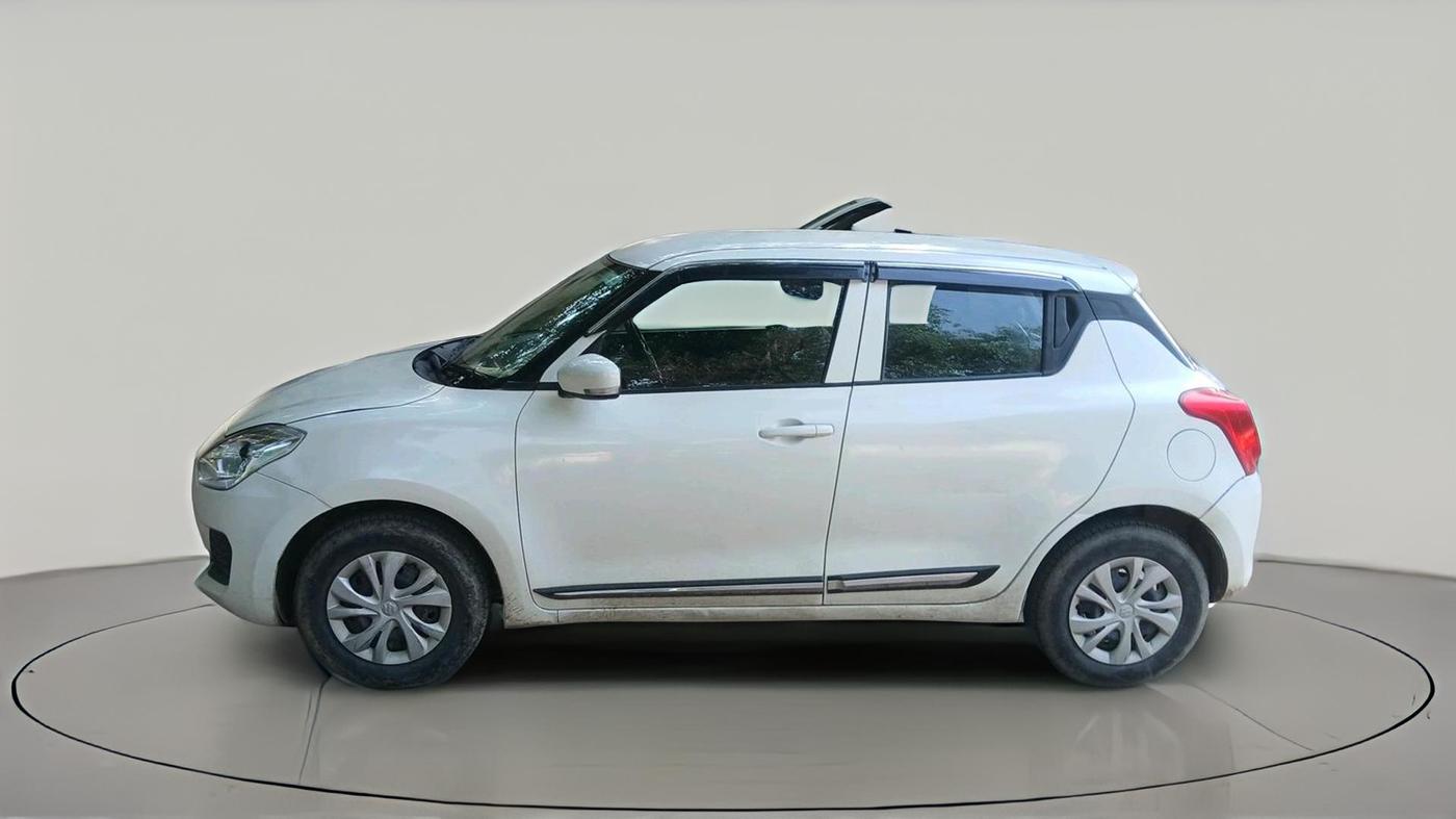 2018 Maruti Swift VXI, Petrol, Manual, 27,152 km, exterior